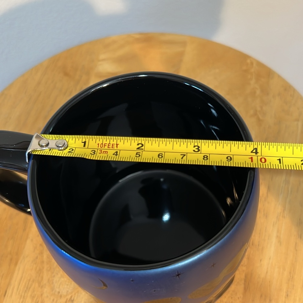 24 Oz New Mexico Night Sky Ceramic Mug - Picture 7 of 9